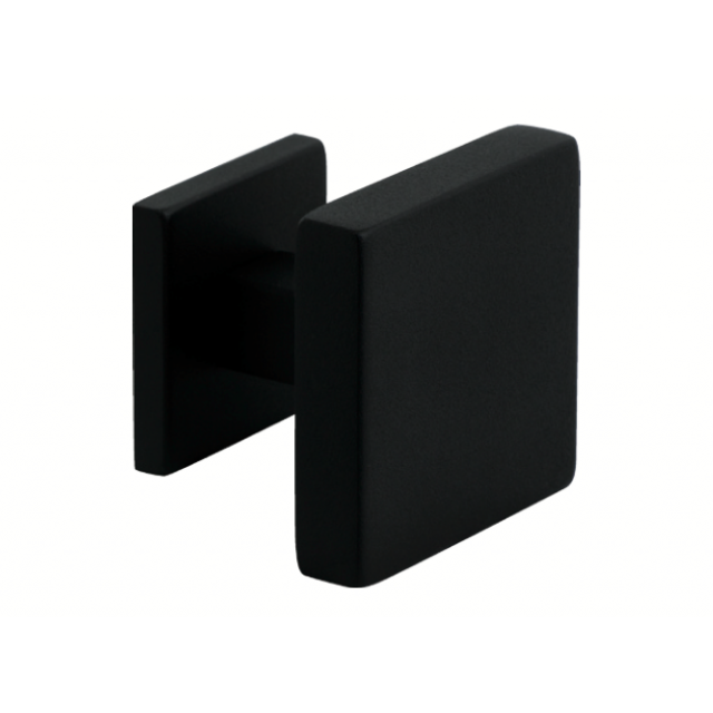 Voordeurknop vierkant